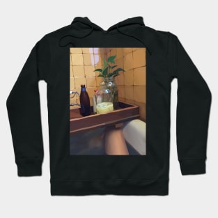a moment of silence Hoodie